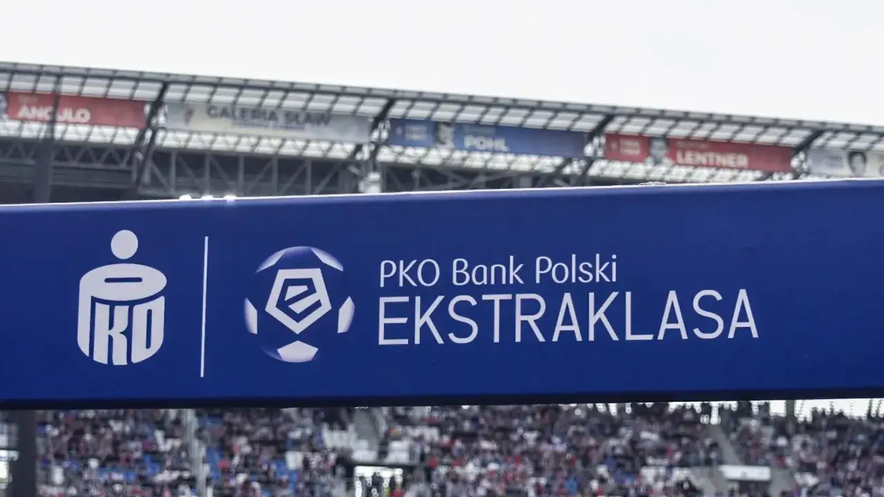 Terminarz PKO BP Ekstraklasy 2025/2026