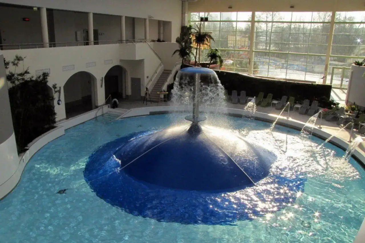 Aquadrom Ruda Śląska atrakcje dla dzieci