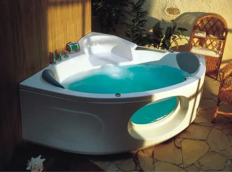 różne typy wanien spa Victory Spa