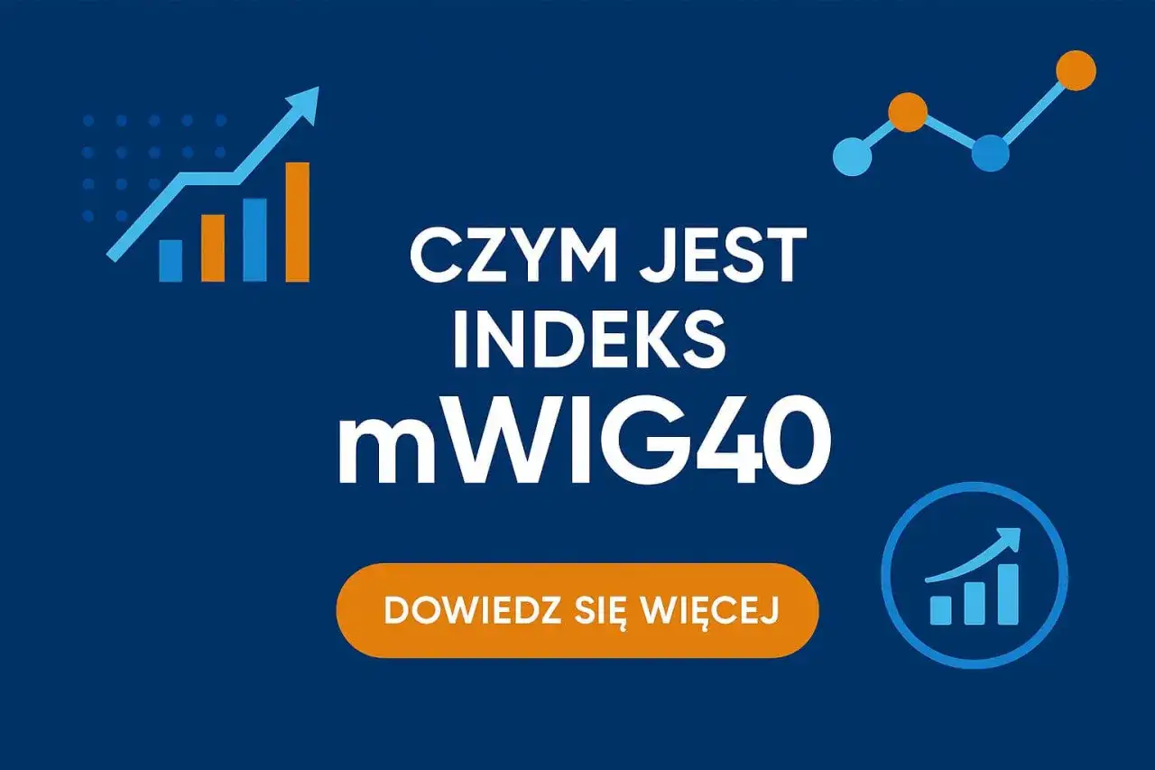 Indeks mwig40 spółki: wykresy i dane pokazują dynamikę wzrostu. Dowiedz się więcej o inwestowaniu.