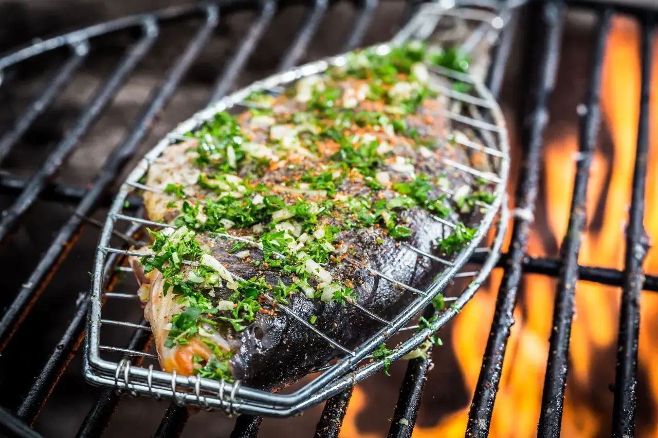 Grillowana ryba maślana porady przygotowanie