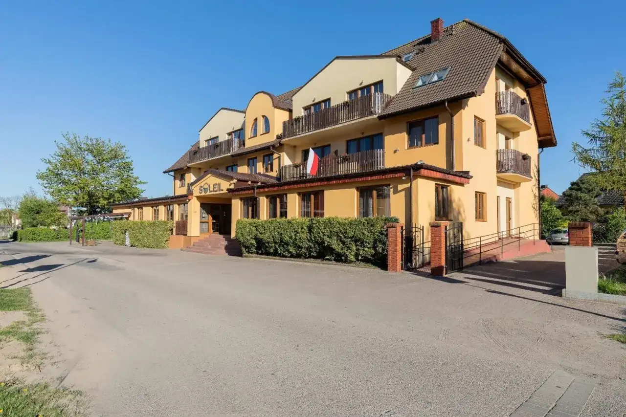 Trzęsacz noclegi z wyżywieniem w hotelu