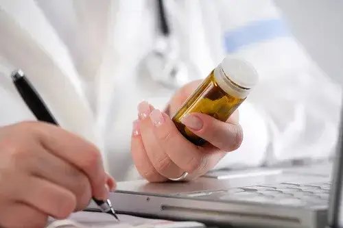 Psychoterapia i farmakoterapia leczenie lęku