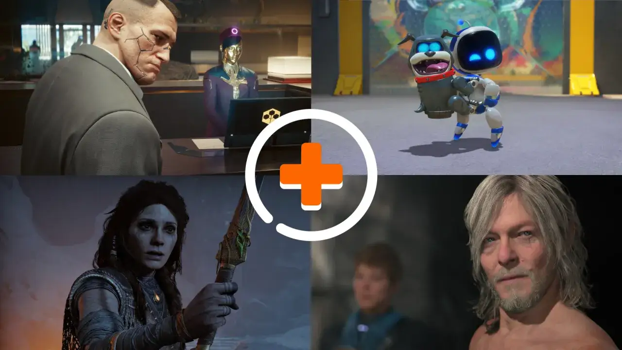 Cyberpunk 2077, Astro's Playroom, God of War Ragnarök, Death Stranding. Jakie gry na PS5 warto sprawdzić?