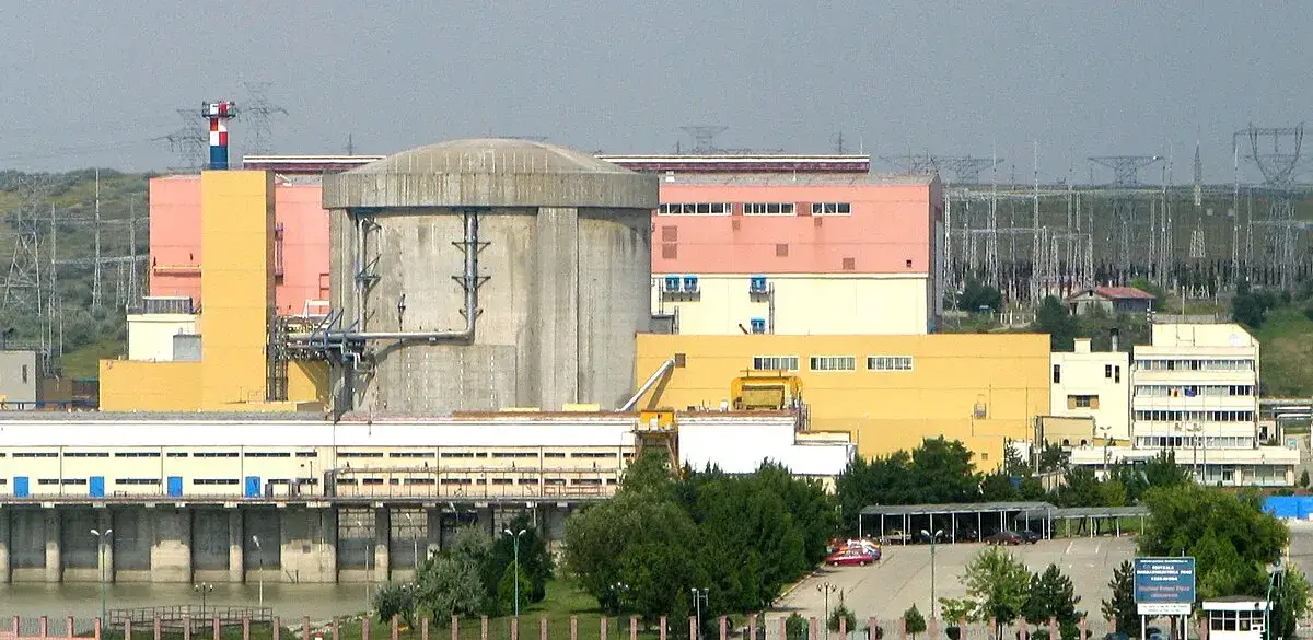 Elektrownia jądrowa Cernavodă