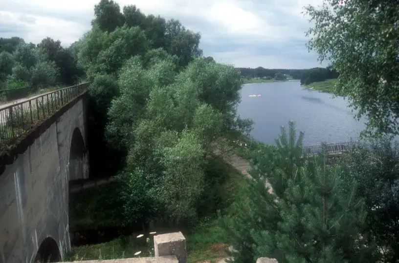 elektrownia wodna Dobrzyca Piława