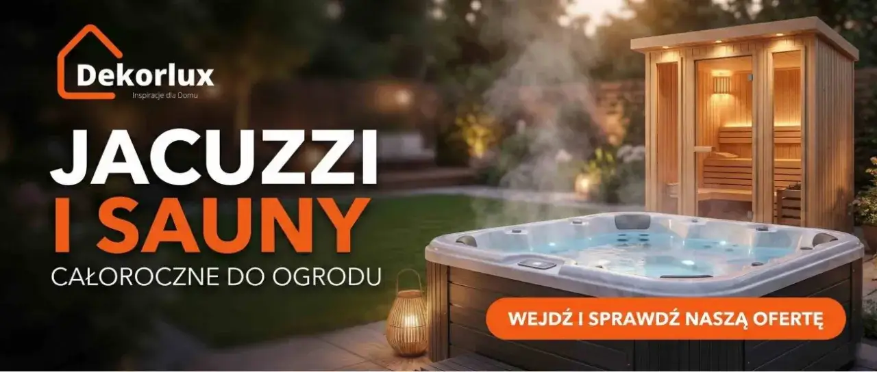 koszty utrzymania jacuzzi w ogrodzie infografika