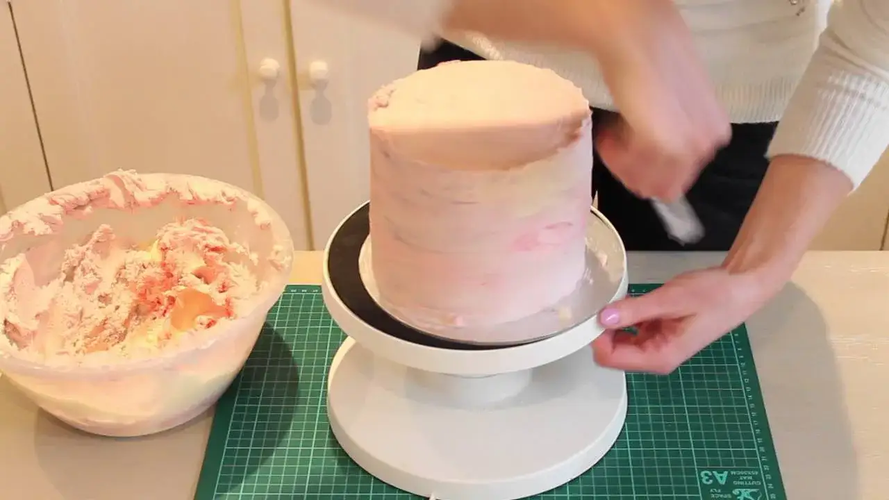 drip cake tutorial