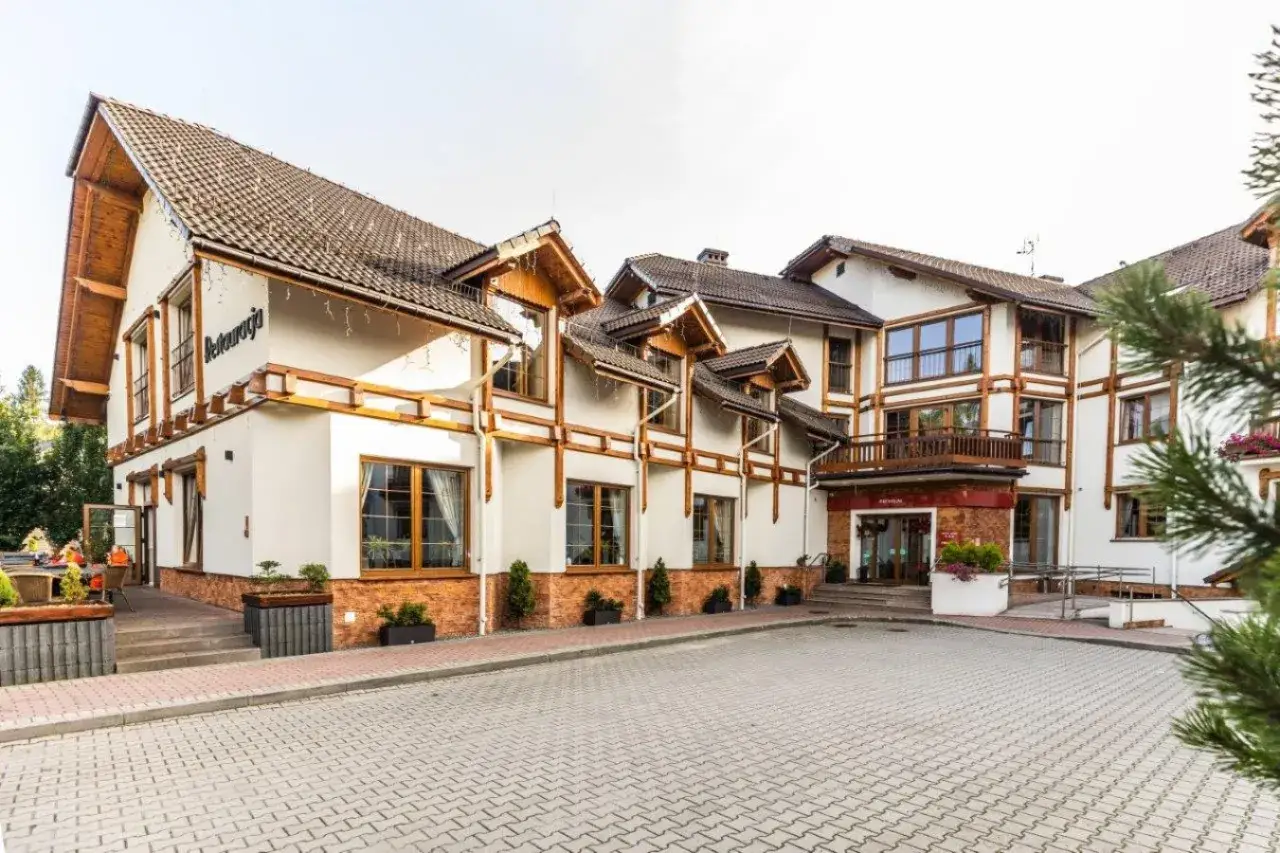 Hotel Wisła Premium 3 gwiazdki