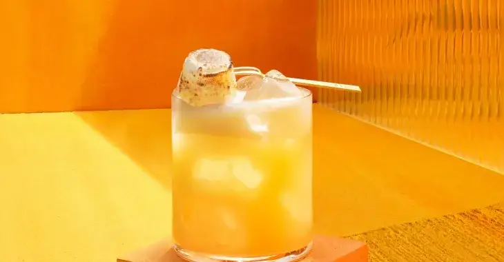 Whisky Sour z pianką