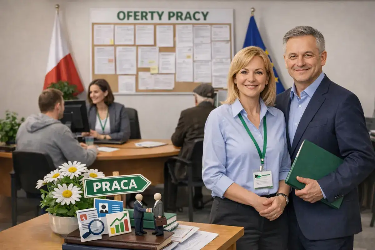 Pracownicy urzędu pracy, gdzie szuka się zatrudnienia. Czy pracownik samorządowy to budżetówka? Tu znajdziesz odpowiedzi i oferty pracy.