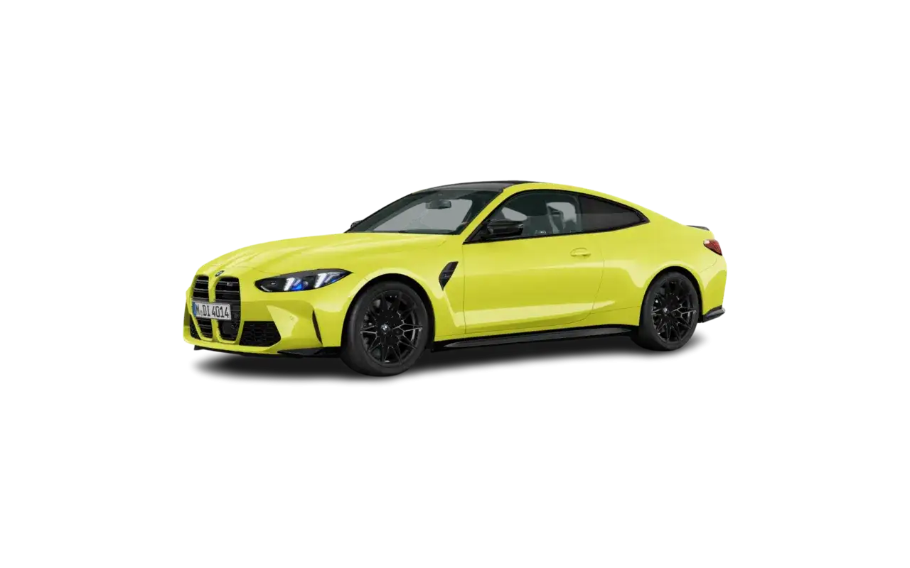 Finansowanie BMW M4 leasing kredyt