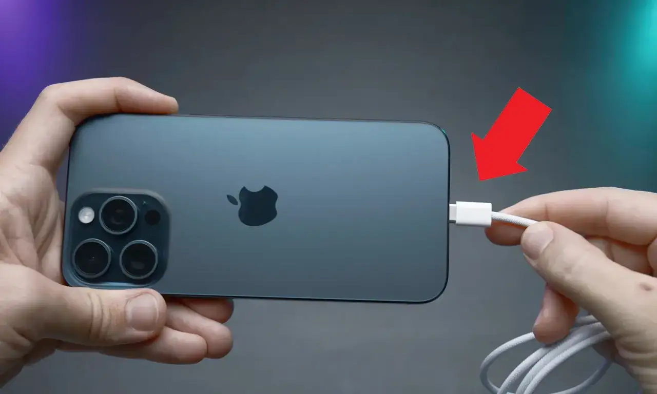 Jak wydłużyć żywotność baterii iPhone 13