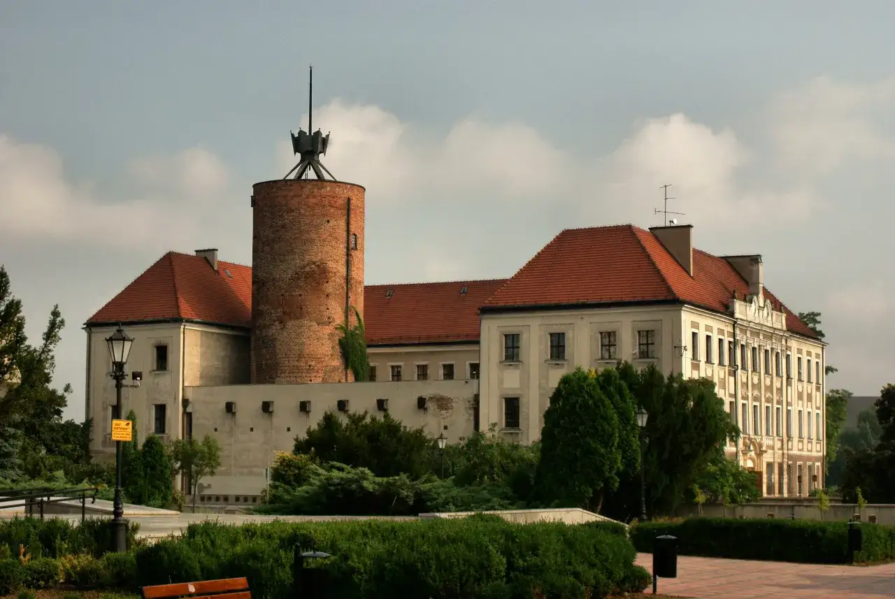 Zamek Książąt Głogowskich Głogów