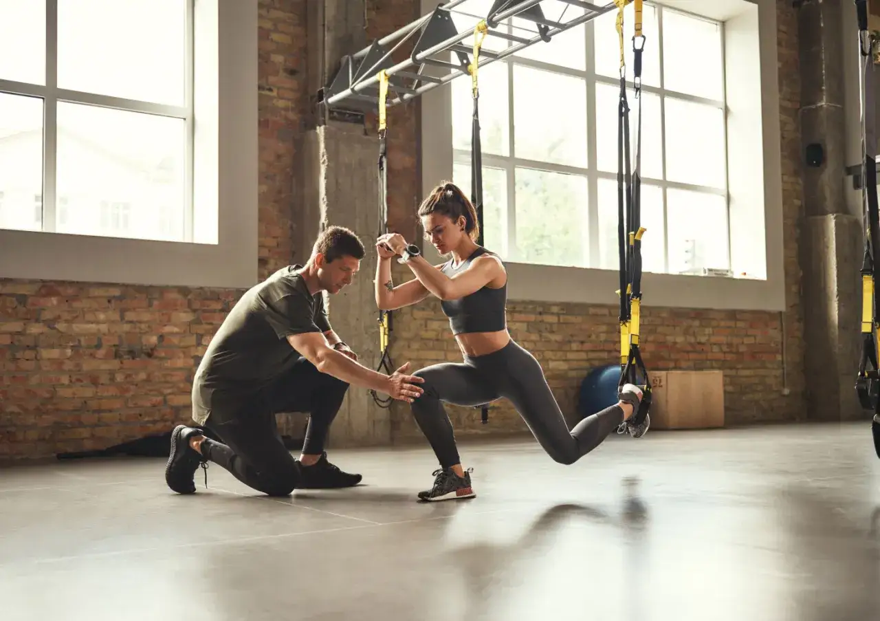 Trener personalny CrossFit warsztaty online
