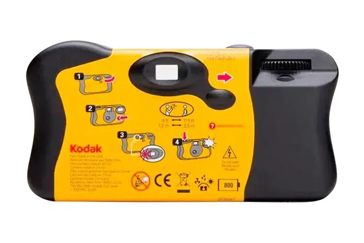 Aparat jednorazowy Kodak FunSaver