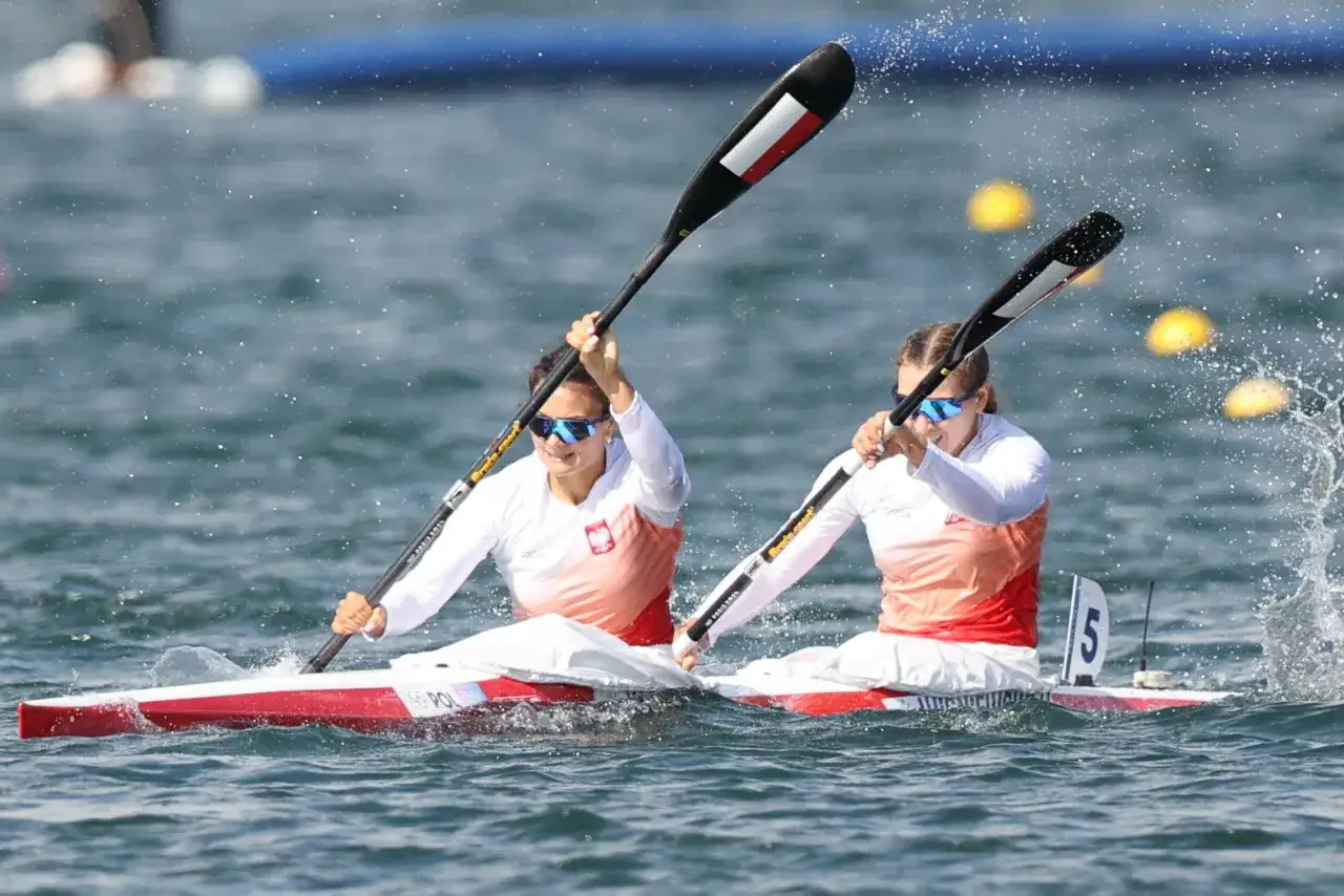 Elżbieta Urbańczyk igrzyska olimpijskie kajakarstwo