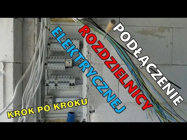 Zdjęcie Jak podłączyć bezpieczniki w rozdzielni - uniknij błęd&oacute;w i zagrożeń