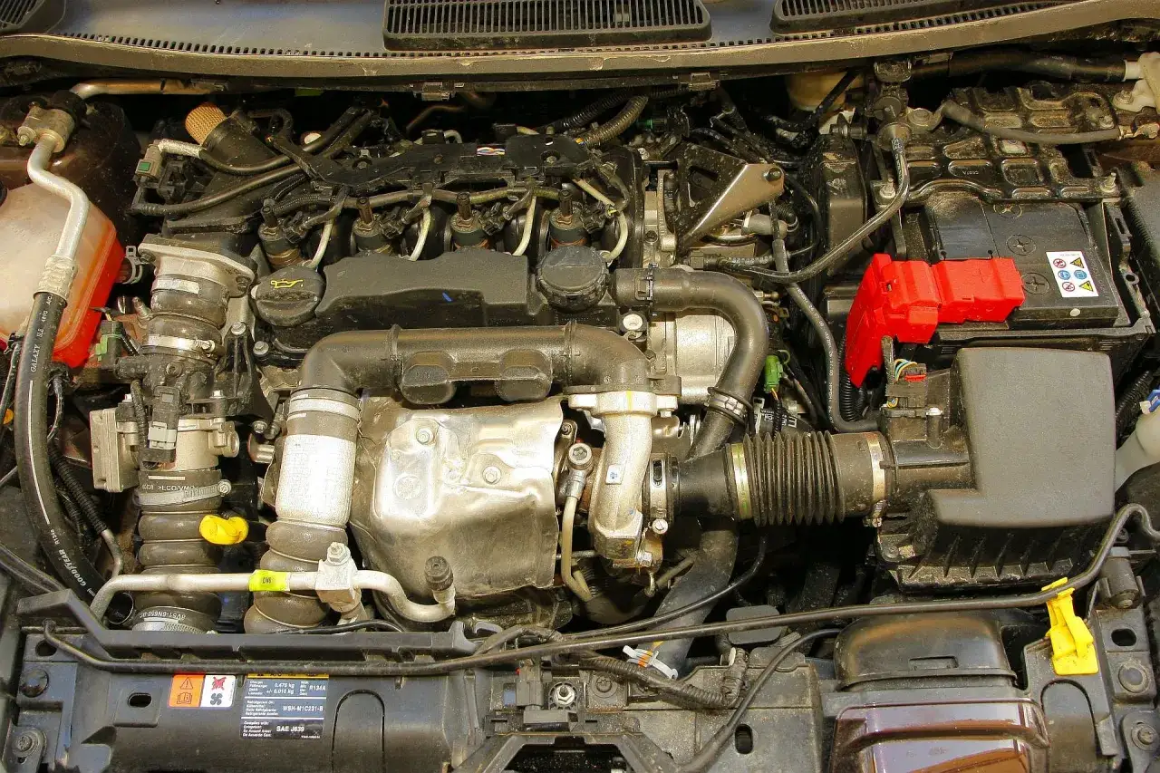 Zdjęcie Ford Fiesta jaki silnik wybrać? Poznaj najlepsze opcje i oszczędności