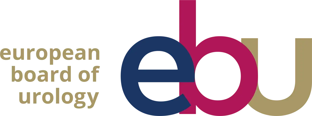 logo European Board of Urology