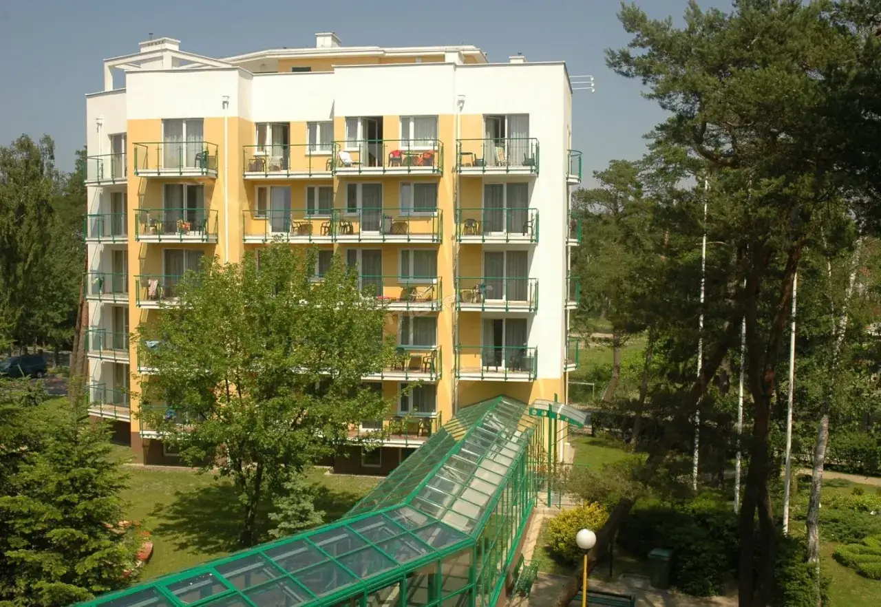 Rehabilitacja seniorów Willa Syrena