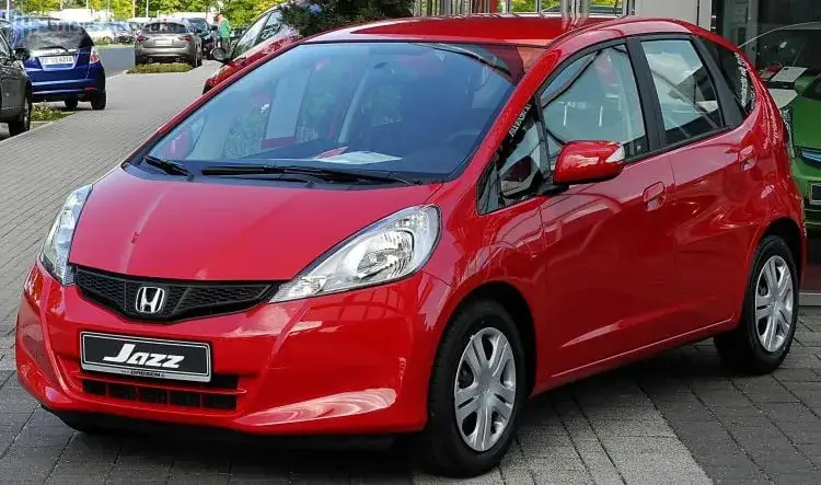 Honda Jazz II 1.2