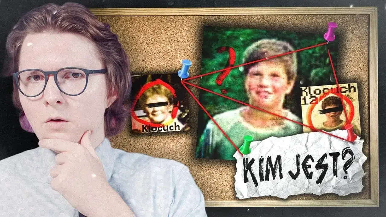 Zdjęcie Kim jest Klocuch? Poznaj tajemnice popularnego YouTubera!