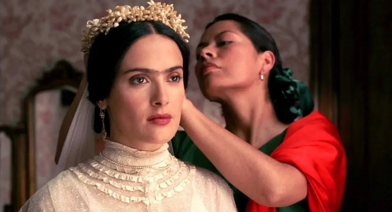 Salma Hayek w filmie