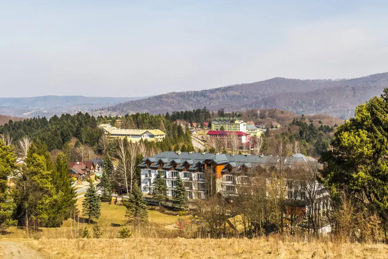 Sanatorium Plon Polańczyk opinie kuracjuszy