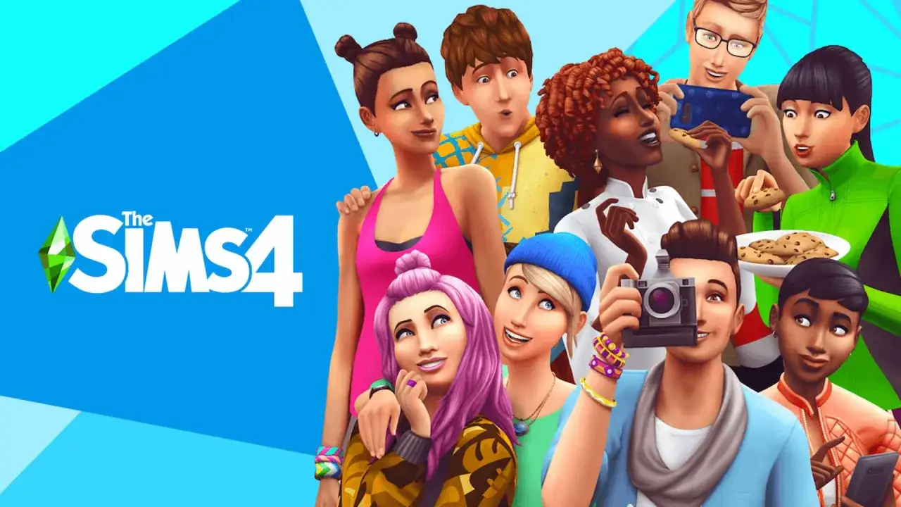 Grupa Simów z The Sims 4, gotowa na przygodę. Może przyda się kod na umiejętności przedsiębiorcze, by osiągnąć sukces?