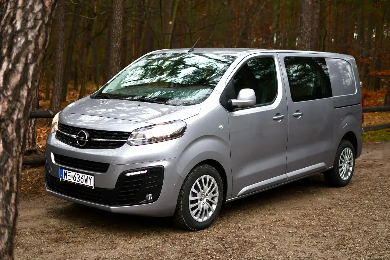 Opel Vivaro C 2019