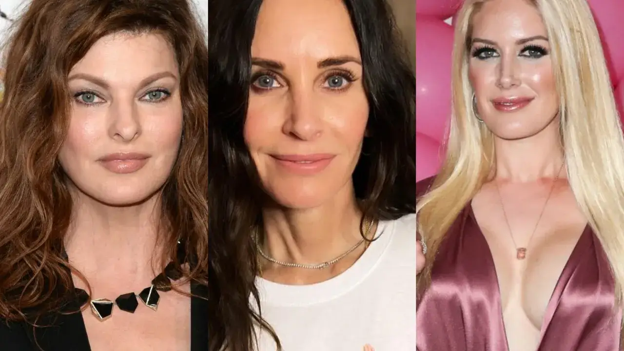Linda Evangelista, Courteney Cox i Heidi Montag – które gwiazdy przeszły nieudaną operację plastyczną twarzy?
