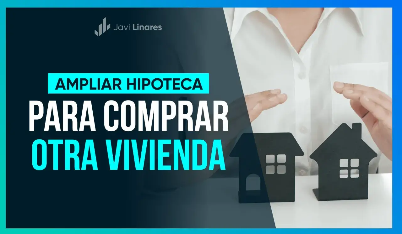 Manos sostienen casas de cart&oacute;n. Texto: 