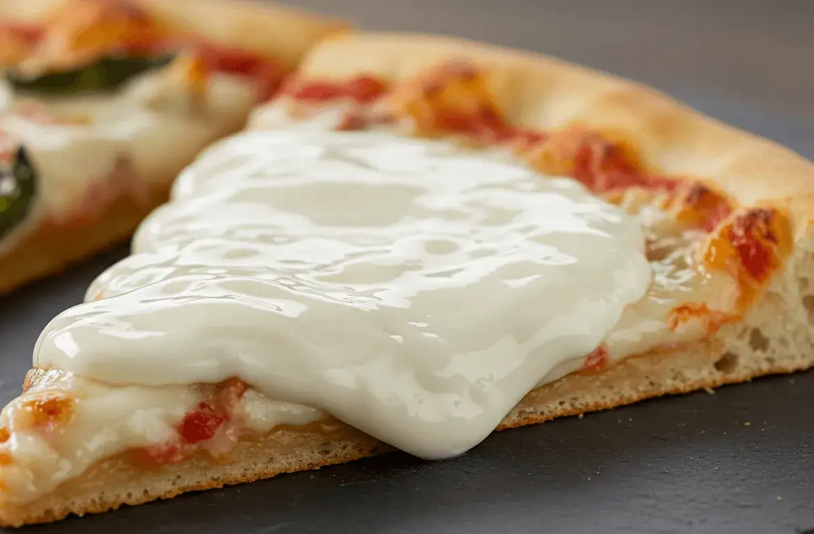 różne warianty sosu do pizzy