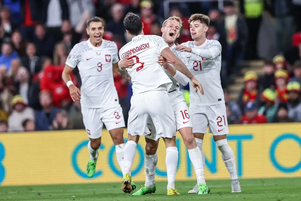 Polska reprezentacja piłki nożnej Katar 2022
