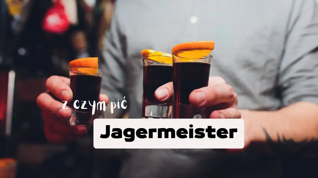 Jägermeister na ciepło przepisy, grzany Jägermeister drinki