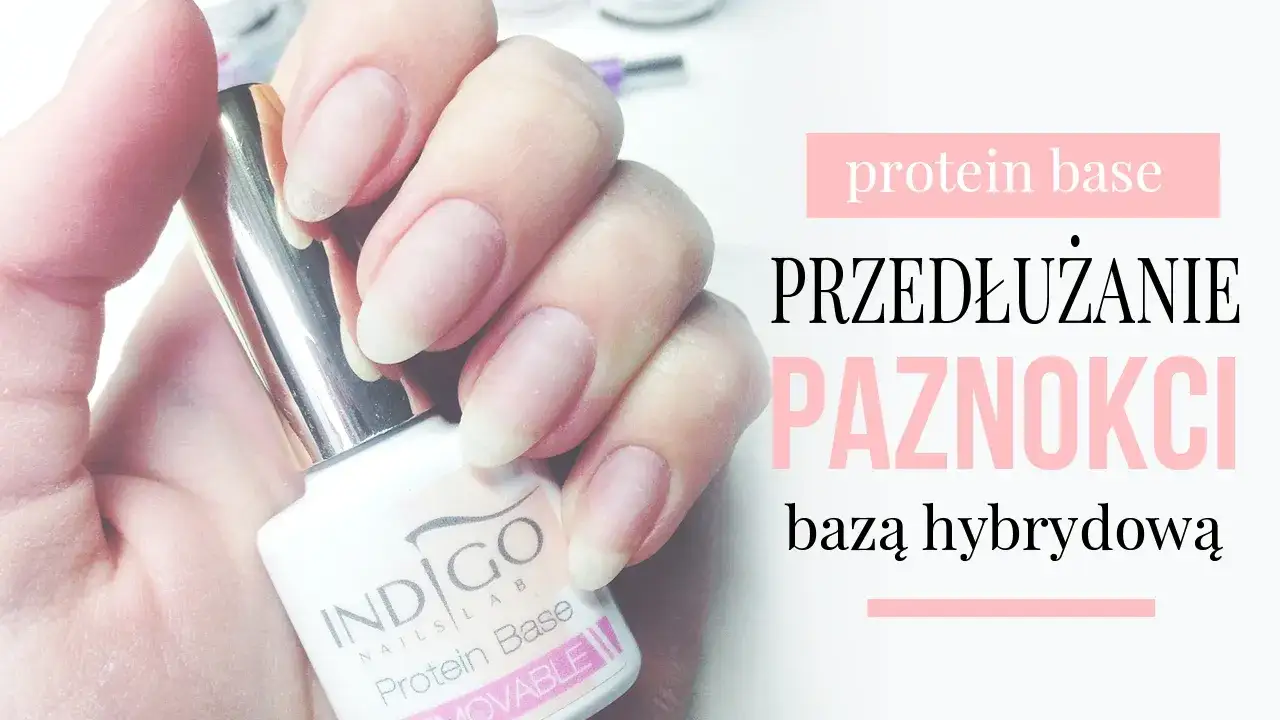 Zdjęcie Manicure proteinowy co to jest i dlaczego warto go wypróbować?