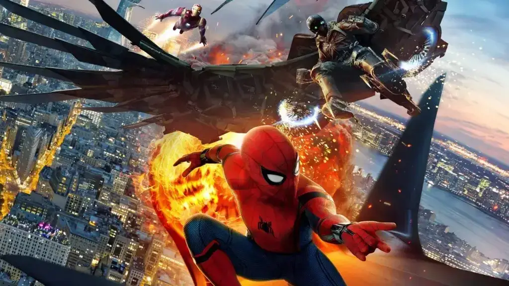 Zdjęcie W jakiej kolejności oglądać filmy Spider-Man, by nie zgubić fabuły?