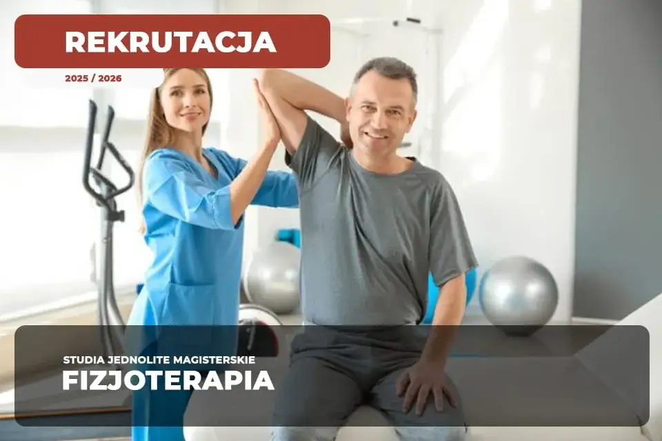 rekrutacja na studia fizjoterapia