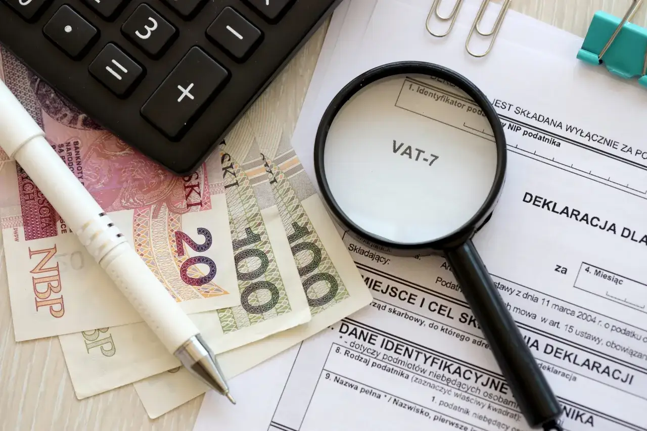 formularz VAT-R krok po kroku