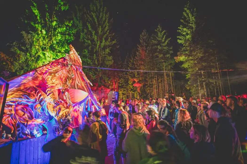 Festiwal muzyki elektronicznej w Polsce