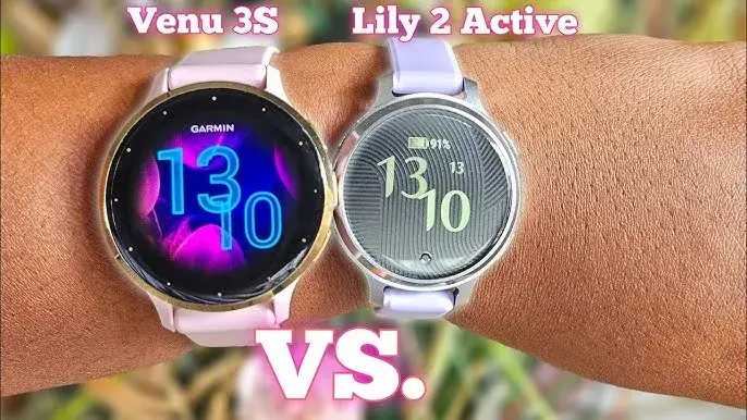porównanie modeli garmin damskich, garmin venu 3s, garmin lily 2, garmin vivoactive 5