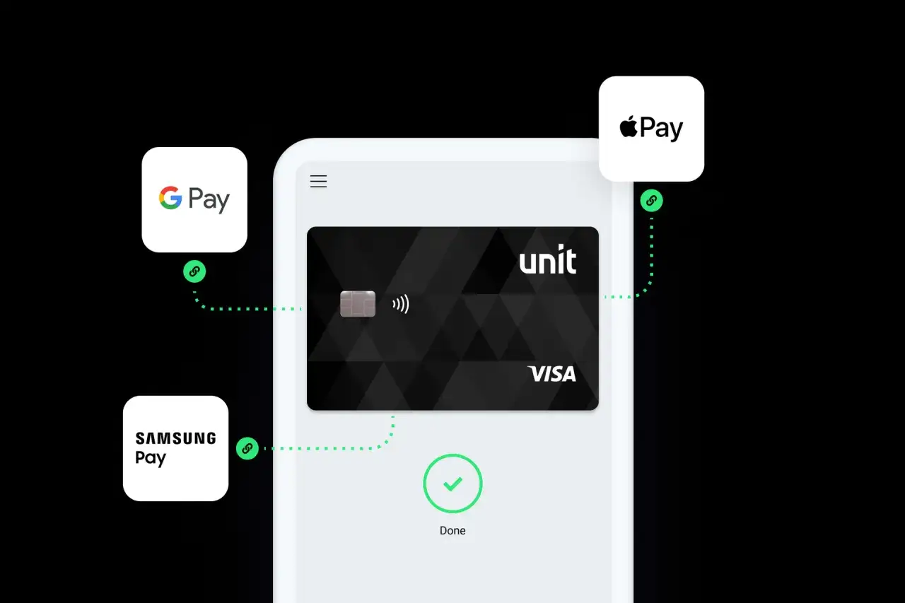 Dodaj kartę do telefonu, by płacić zbliżeniowo. Zobacz, jak łatwo dodać kartę do Google Pay, Apple Pay lub Samsung Pay.