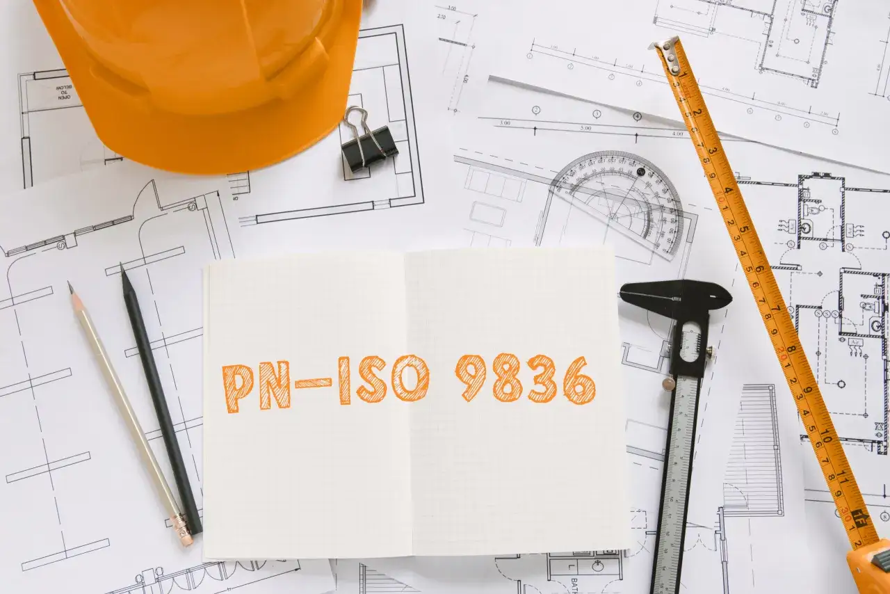 PN-ISO 9836 norma budowlana