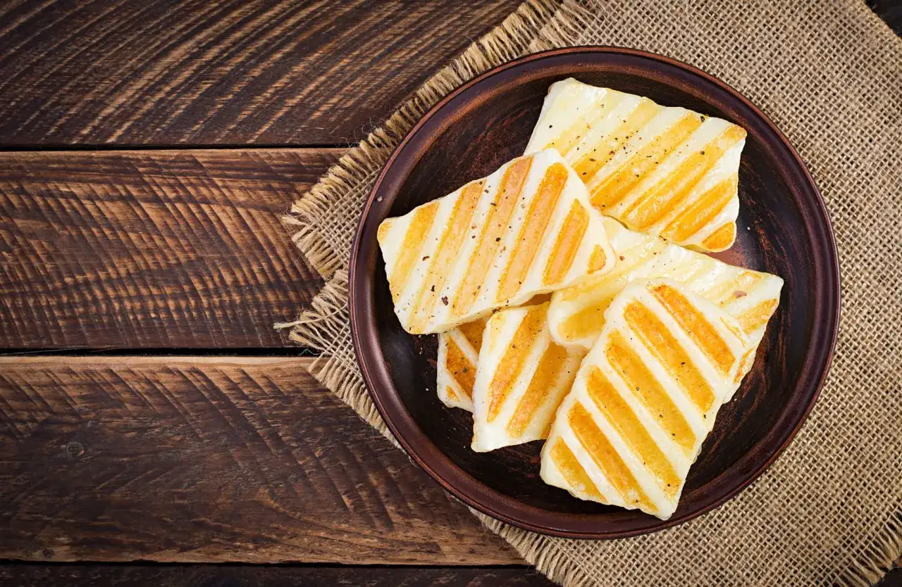 rodzaje sera halloumi smakowe