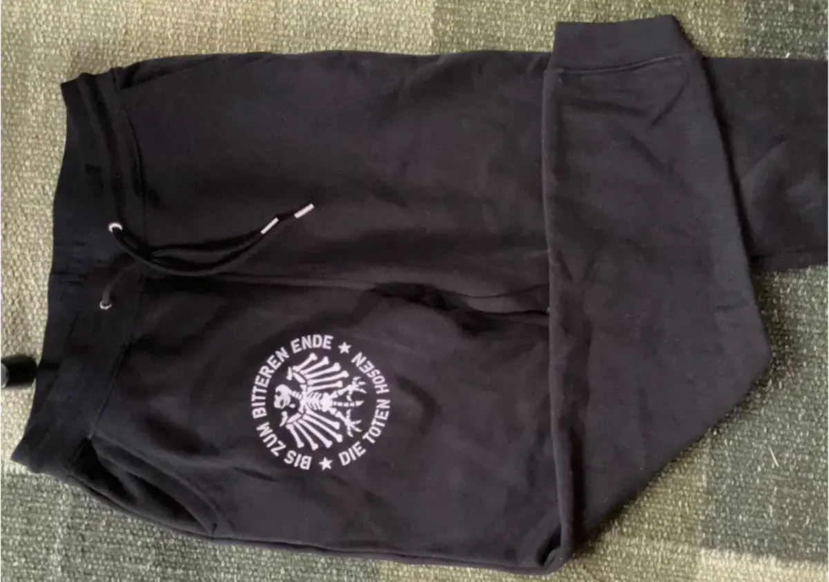 Die Toten Hosen Merchandise Shop Übersicht