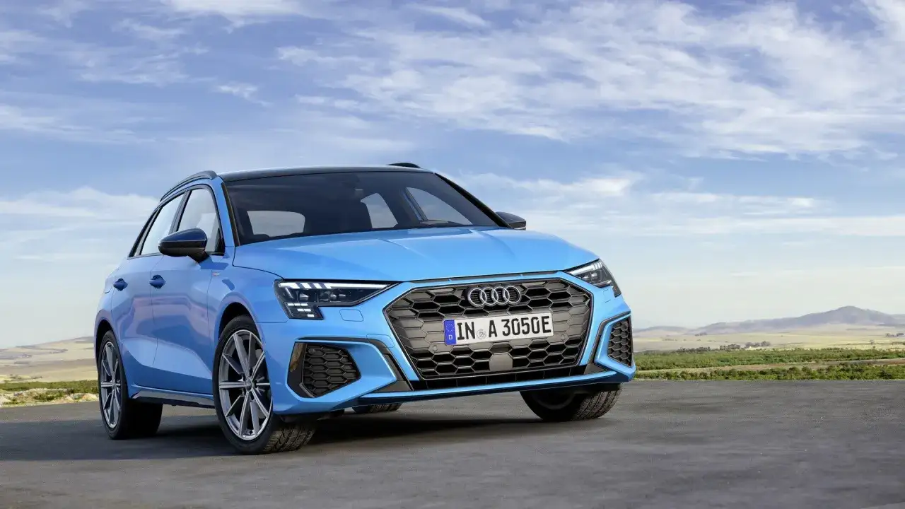 Modele Audi z silnikiem 40 TFSI