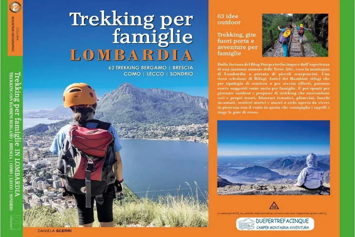 famiglie escursione facile Lecco