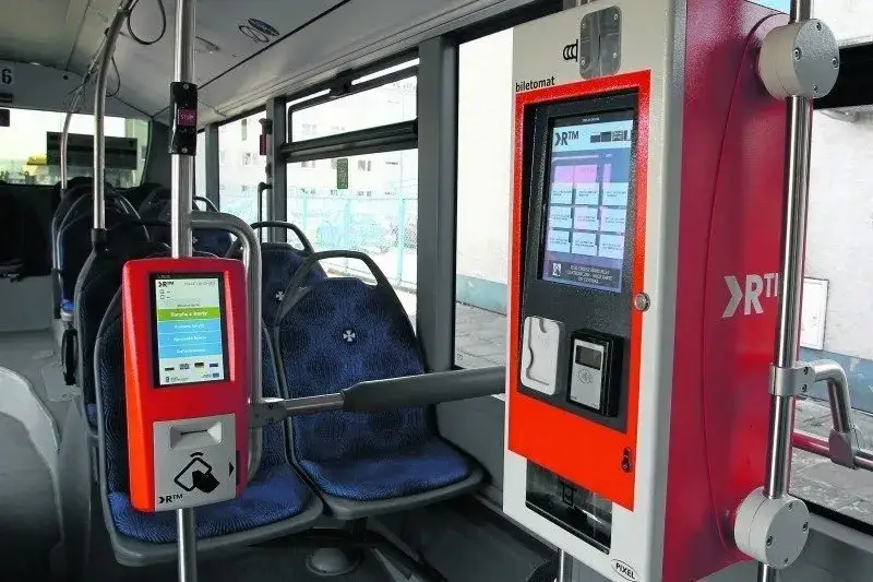 Biletomat MPK Rzesz&oacute;w