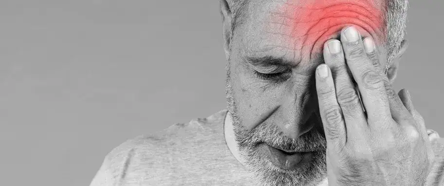 Neurologia migrena ból głowy